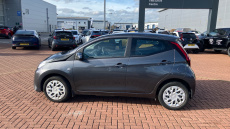 Toyota Aygo X 1.0 VVT-i Edge 5dr Petrol Hatchback